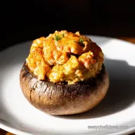 Crab Stuffed Mushroom Recipe Crabulous Seafood Sensations