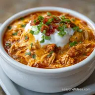 Crack Chicken Chili Recipe in 30 Minutes
