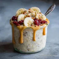 Overnight Oats: The Easiest, Creamiest Basic Recipe for Meal Prep
