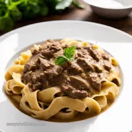 Creamy Beef Stroganoff Recipe The Ultimate Comfort Food