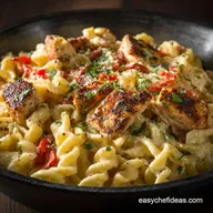 Cajun Chicken Pasta: The Ultimate Creamy, Restaurant-Quality Recipe