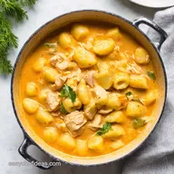Creamy Chicken Gnocchi My Coziest Comfort Stew Recipe