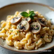 Creamy Chicken Mushroom Risotto Easy Weeknight Comfort