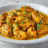 Chicken Thigh Curry Recipe for 4