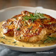 Creamy Chicken Thighs in 30 Minutes