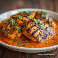 Creamy Chicken Tikka Masala
