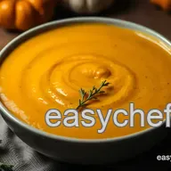 Warm & Creamy Curry Pumpkin Soup: My Cozy Autumn Favorite