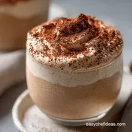 Coffee Mousse in 10 Minutes
