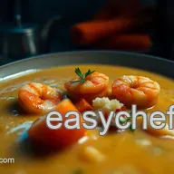 How My Family's Ultimate Crab and Shrimp Seafood Bisque Became a Tradition