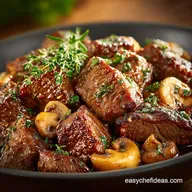 Creamy Dreamy Beef Stroganoff Unlocking Beefs Best