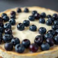 Creamy Blueberry Cheesecake Recipe: My Family's Favourite!
