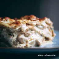 Chicken Alfredo Lasagna My Creamy Dreamy Secret Recipe