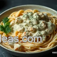 Creamy Chicken Alfredo Pasta Recipe: Ready in 35 Minutes!