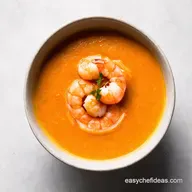Dreamy Shrimp Bisque Recipe A Hug in a Bowl