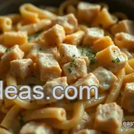 Creamy Garlic Parmesan Chicken Pasta: Weeknight Winner!