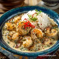 Garlic Shrimp in Coconut Milk Recipe: Quick, Decadent 30-Minute Dinner