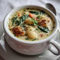 Olive Garden Gnocchi Soup Recipe in 30 Minutes