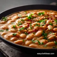 Perfectly Creamy Instant Pot Beans Recipe No Soaking Required