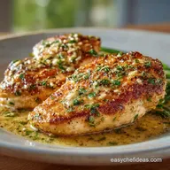 Parmesan Chicken Thighs in 30 Minutes