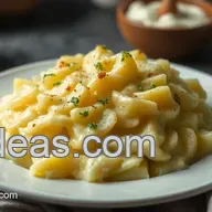 Creamy Potato Dauphinoise Recipe: A Luxurious Classic for Every Occasion
