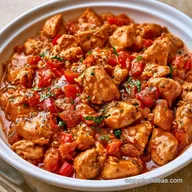 Creamy Pumpkin Chicken Chili