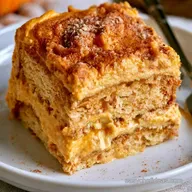 Pumpkin Trifle for 15 Servings: Creamy