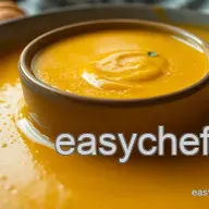 Creamy Pumpkin Soup: My Roasted Secret! So Cozy!