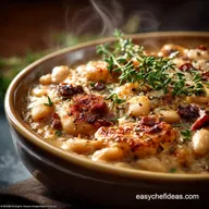 The Secret to Creamy Great Northern Beans SlowSimmered and Smoky