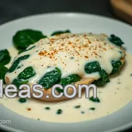 Creamy Stuffed Chicken Breast with Spinach: My Family&rsquo;s Comfort Dinner