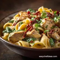Tuscan Chicken Pasta: Ultimate Creamy Weeknight Recipe