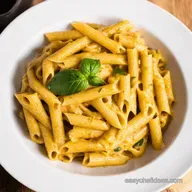 Creamy Tuscan Vegan Pasta Easy Plant Based Meals