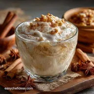 Velvety Vanilla Cinnamon Milk Tea Concentrate Easy Hot or Iced