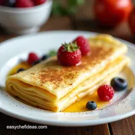 Easy Classic Crepes Recipe My Foolproof French Cr&ecirc;pes C&eacute;lestes