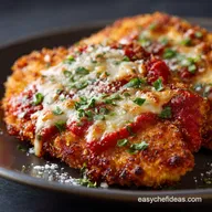 Air Fryer Chicken Parmesan The Crispy Weeknight Hero Ready in 35 Mins