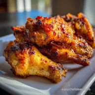 Buffalo Wings: Crispy Tailgate Food Idea in 50 Mins
