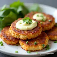 The Best Canned Salmon Patties Recipe Fluffy Crispy
