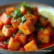 Fiery Chilli Paneer Dry Recipe Perfect IndoChinese Appetizer