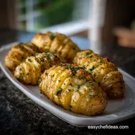 Christmas Sides: Shattering Crispy Exterior