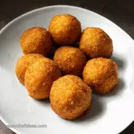 Crispy Curry Bombs Japanese Korokke カレーコロッケ