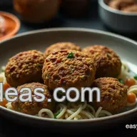 Crispy Falafel: My Go-To Recipe for Fluffy Goodness!