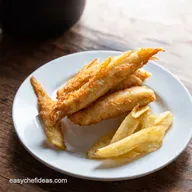Crispy Fried Smelt Recipe Seaside Chip Shop at Home