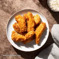 Crispy Chicken Tenders Recipe Your Ultimate Home Guide