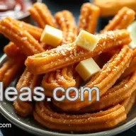 How to Make Churros: Crispy & Golden, Just Like Spain!
