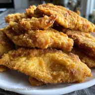 Fried Fish Recipe: Ultra-Crispy Golden Fillets At Home