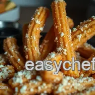 Crispy Golden Churro Recipe: Easier Than You Think!