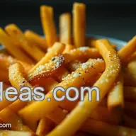 The Best Way to Cook Fries at Home: Crispy Comfort in Minutes