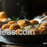 Crispy Arancini: My Family's Favourite Savory Rice Balls Recipe