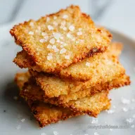 Keto Crackers in 30 Minutes
