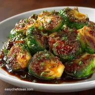 Longhorn Steakhouse Brussel Sprouts Copycat Crispy HoneyChipotle Recipe