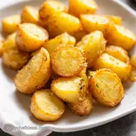Crispy Parmesan Potatoes My Secret To Ultimate Flavour